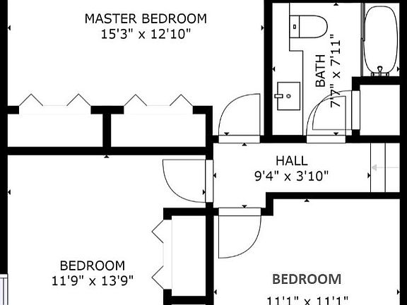 3rd image of 519 Valleydale Ave