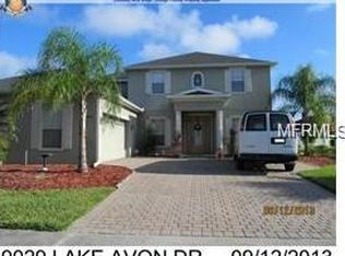 9029 Lake Avon Dr, Orlando, FL 32829