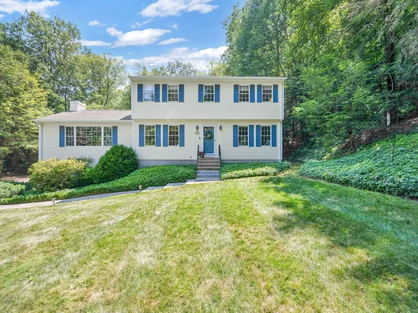 49 Pheasant Run, Granby, CT 06060