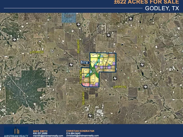 8256 W Fm 4, Godley, TX 76044