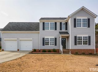 4509 Fawn Glen Dr, Raleigh, NC 27616