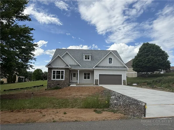 Lot 27 Olde Charter Circle, Jefferson, NC 28640