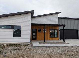 600 Butler Crk, Belgrade, MT 59714