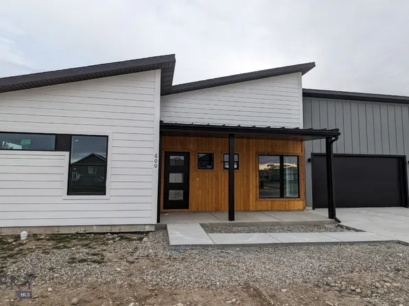 600 Butler Crk, Belgrade, MT 59714