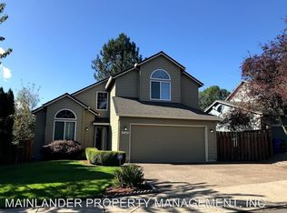 13124 SE Terra Cascade Loop, Happy Valley, OR 97086