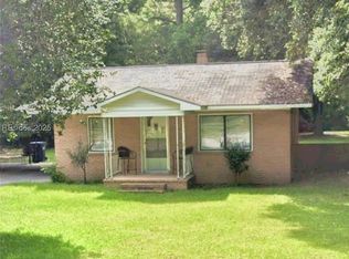 1773 Hampton Ave N, Fairfax, SC 29827