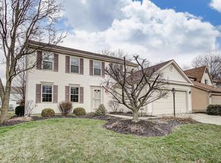 2192 Scottingham Dr, Dublin, OH 43016
