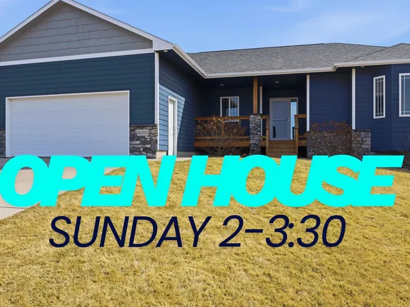 8205 E Willow Leaf St, Sioux Falls, SD 57110
