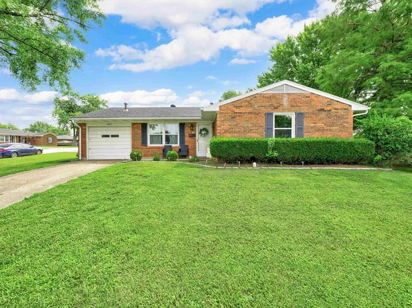 2803 Epworth Ln, Owensboro, KY 42303