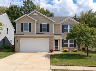 297 Bluegrass Dr, Lafayette, IN 47905