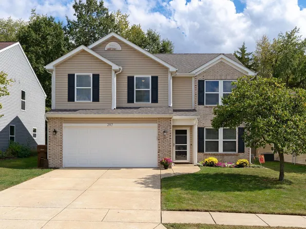 297 Bluegrass Dr, Lafayette, IN 47905