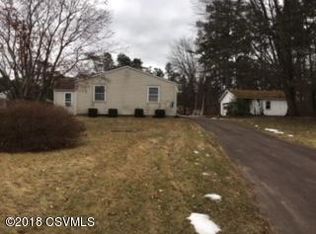 418 E 3rd St, Mifflinville, PA 18631