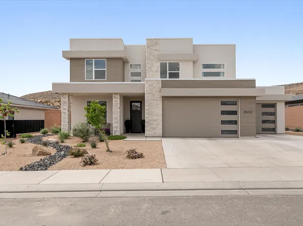 2693 W Lugano Way St, George, UT 84770
