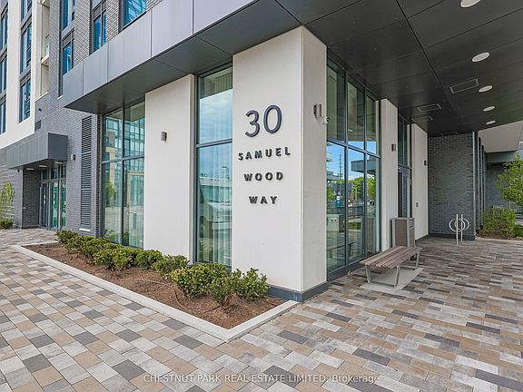 3rd image of 30 Samuel Wood Way Penthouse 2402