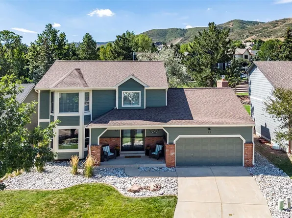 22 Foothill Ash, Littleton, CO 80127