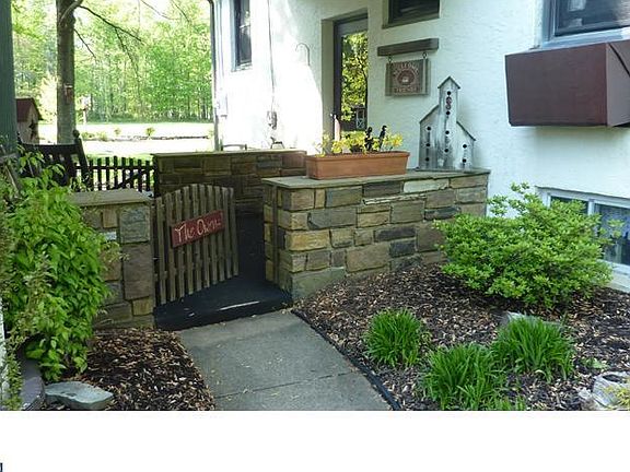 Enclosed Porch