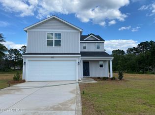 4037 Shire Dr LOT 15, Hope Mills, NC 28348