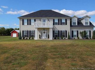 8258 E 305th East Ave, Broken Arrow, OK 74014