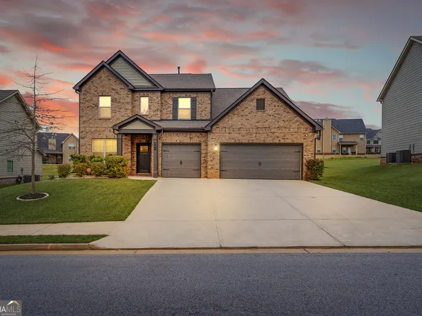 263 Osier Dr, McDonough, GA 30252