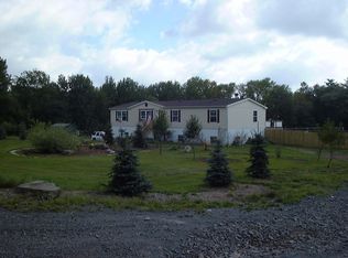 Perkins Pond Rd, Beach Lake, PA 18405