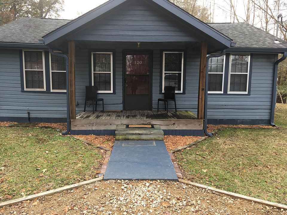 Front Exterior/Front Porch