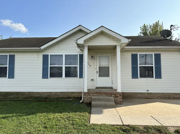 309 Pioneer Dr, Oak Grove, KY 42262