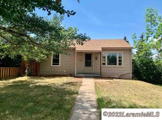 1218 E Sully St, Laramie, WY 82072