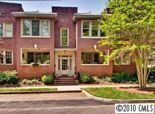 820 E Kingston Ave, Charlotte, NC 28203
