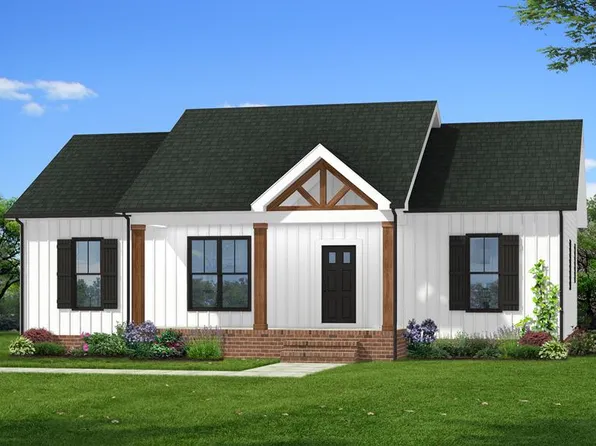 Granite Hall Dr, Boydton, VA 23917