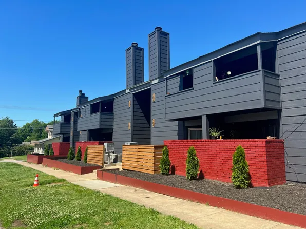 1207 S Quaker Ave APT 107, Tulsa, OK 74120