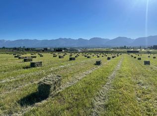 2030 Mountain View Orchard Rd, Corvallis, MT 59828