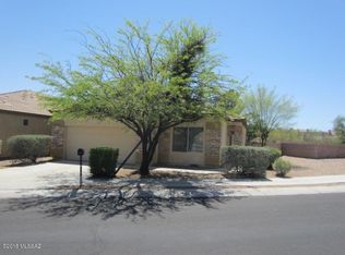 1697 S San Todaro Pl, Tucson, AZ 85713