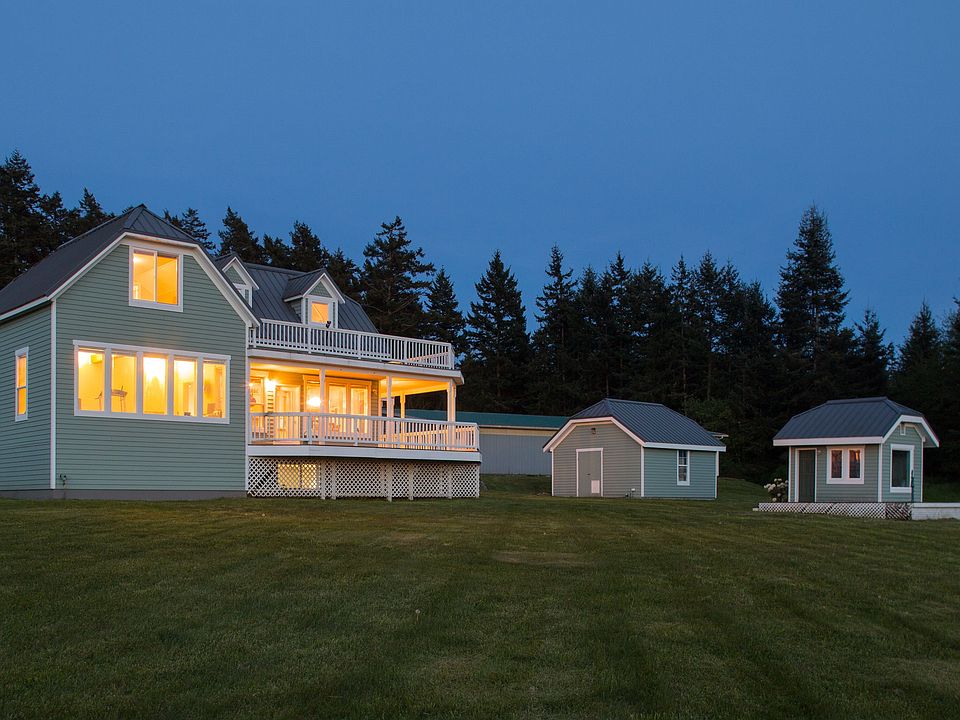 Village Farmhouse on 5 Acres