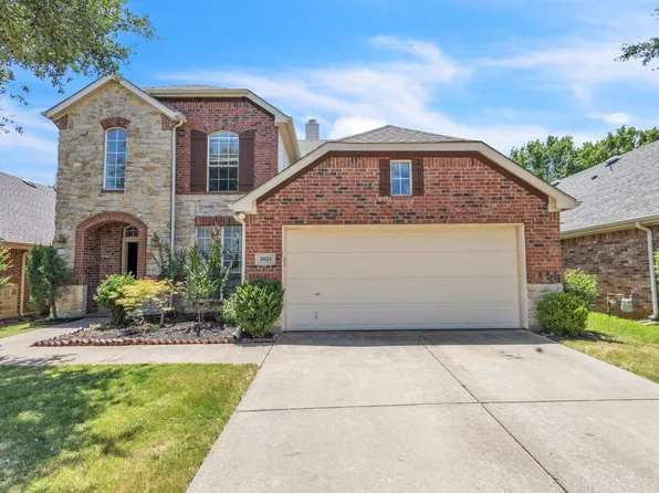 3833 Appleton Ln, Flower Mound, TX 75022