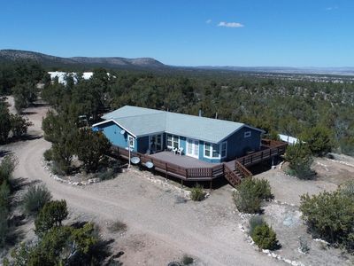 43950 N Winona Silver Way, Seligman, AZ, 86337