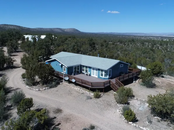 43950 N Winona Silver Way, Seligman, AZ 86337