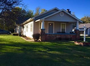 301 N Main St, Tryon, OK 74875