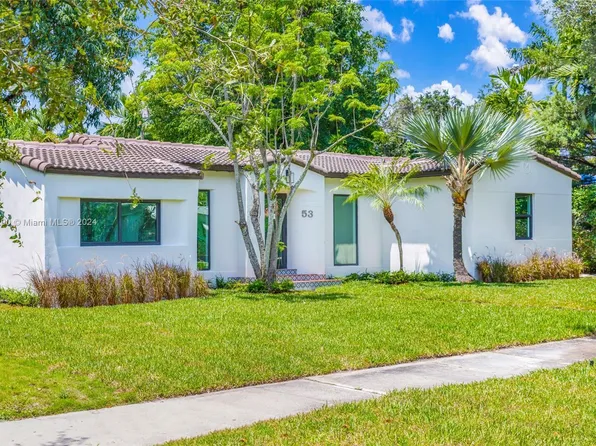 53 NE 106th St, Miami Shores, FL 33138