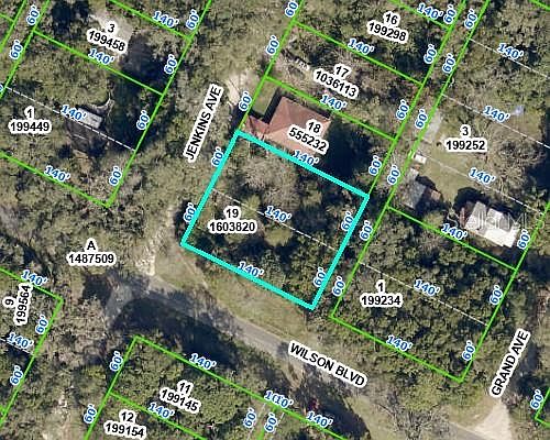 1st image of 16223 WILSON BOULEVARD LOT 19