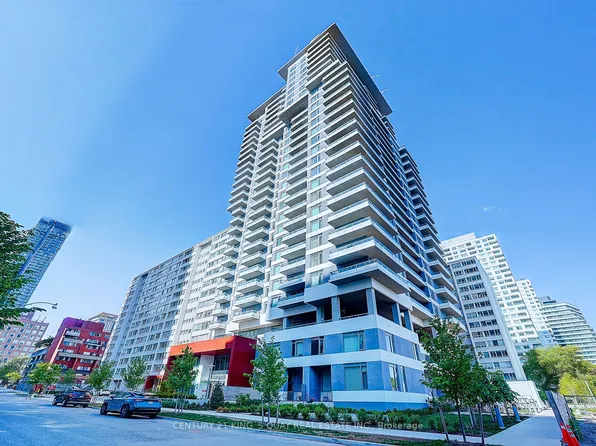 25 Holly St #1810, Toronto, ON M4S 0E3