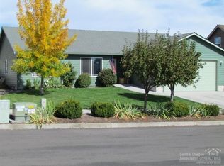 932 SW Sunnyside Dr, Madras, OR 97741