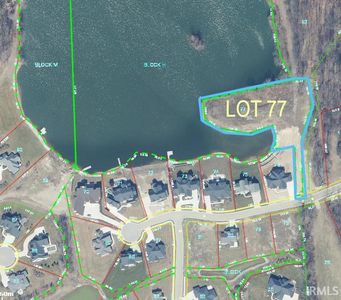 102 E Basalt Dr, Huntertown, IN, 46748