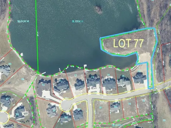 102 E Basalt Dr, Huntertown, IN 46748