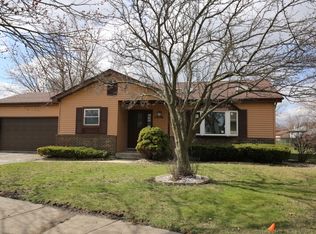 22146 Schaaf Ct, Richton Park, IL 60471