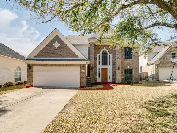 3004 Rock Rose Pl, Round Rock, TX 78665