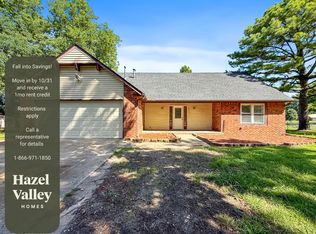 19307 E 105th St S, Broken Arrow, OK 74014