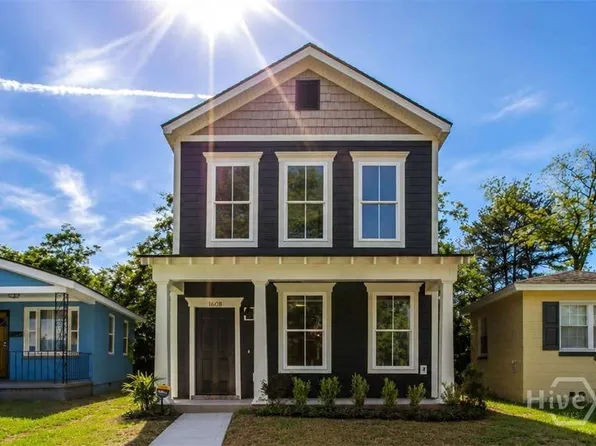1608 Reynolds Street, Savannah, GA 31401