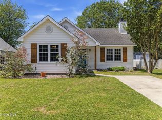 3812 Fawn Creek Drive, Wilmington, NC 28409