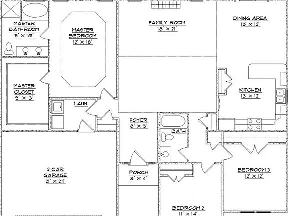 3rd image of 1011 Abby Leigh Ave