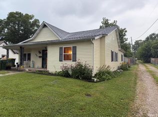 428 S Troll St, Sullivan, IN 47882